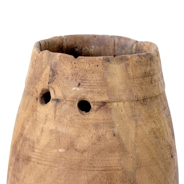Wood Vessel